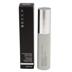 Becca Velvet Blurring Primer Perfecting Base in Apricot Haze